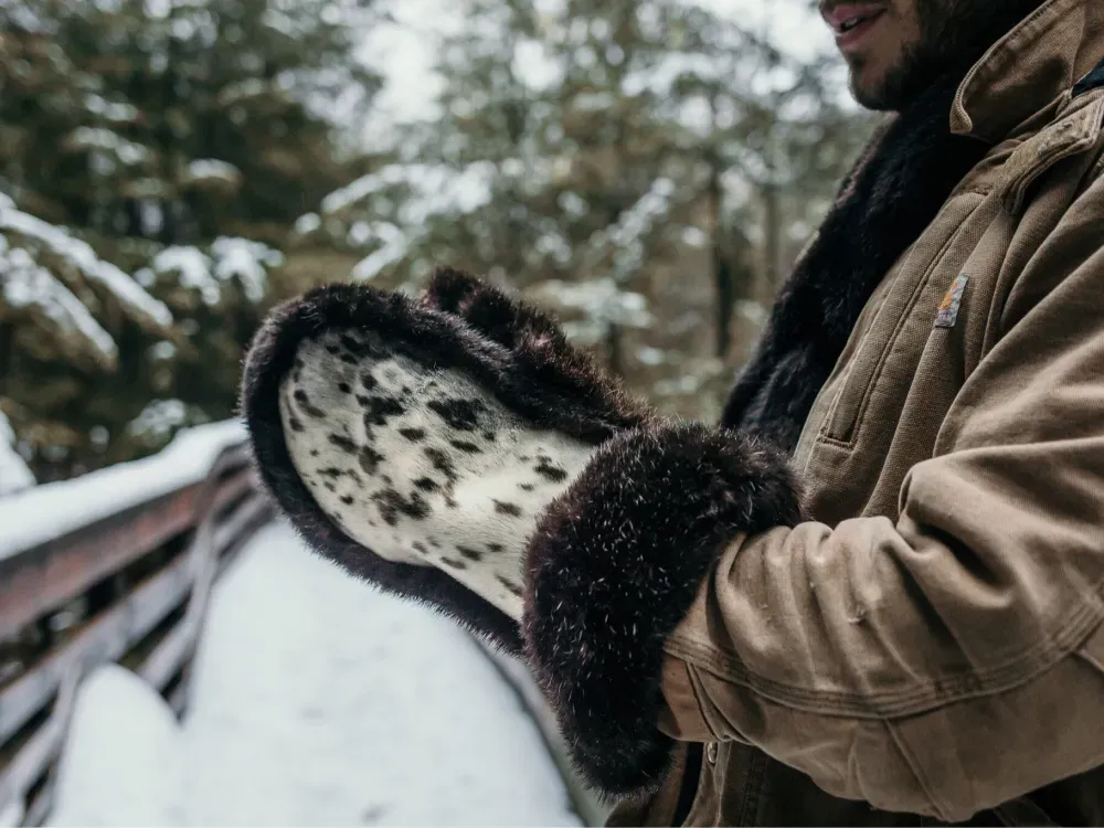 Men's Mitts - 2