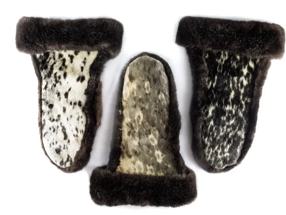 Custom Gauntlet-Style Mittens - 2