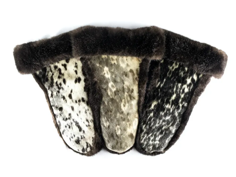 Custom Gauntlet-Style Mittens - 4