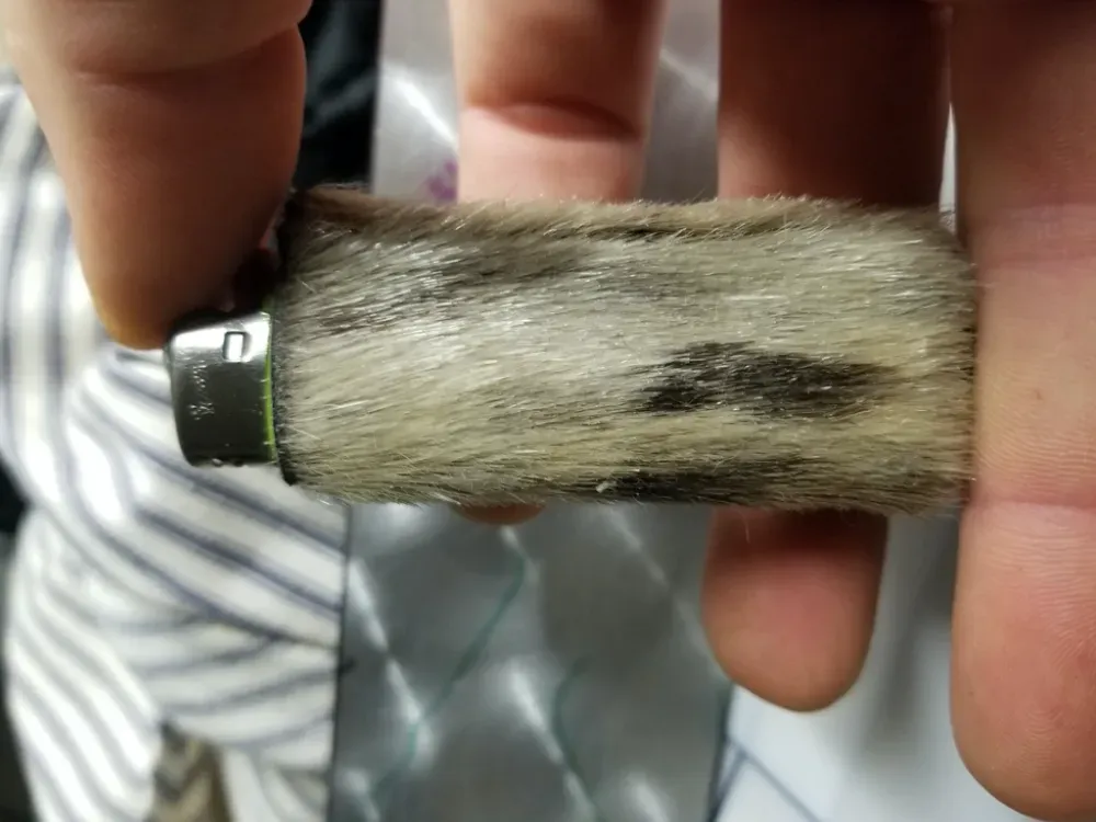 Seal Skin Lighter Cover - 2