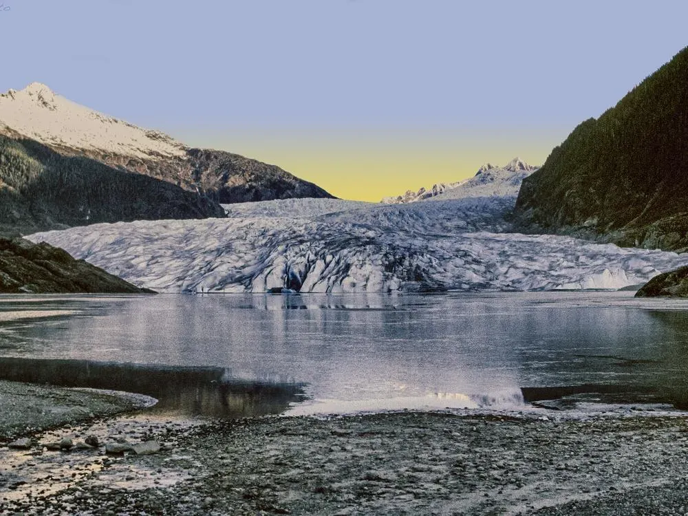 Juneau Whale Watching and Mendenhall Glacier Combo Tour - 3