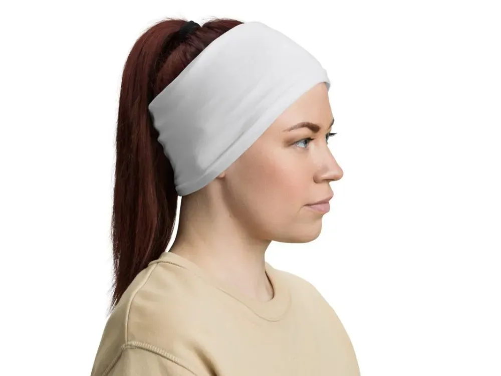 Polar Bear Neck Gaiter Buff - 5