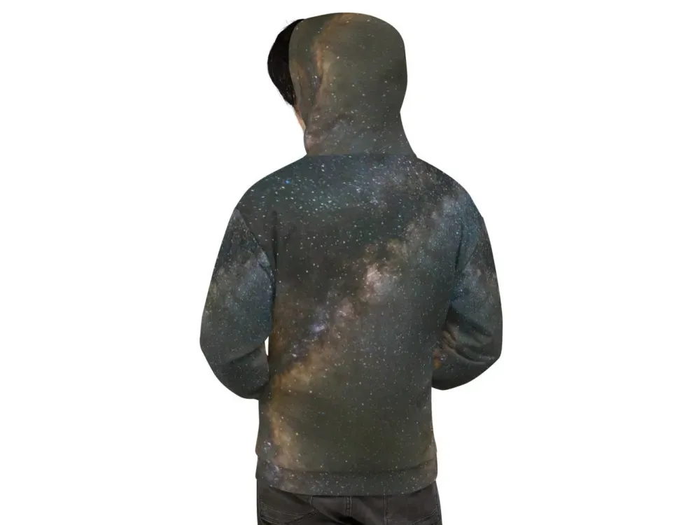 Fortress Of The Bear Unisex Hoodie - 2
