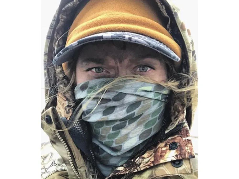 multifunctional Seamless Tube Headwear - 1