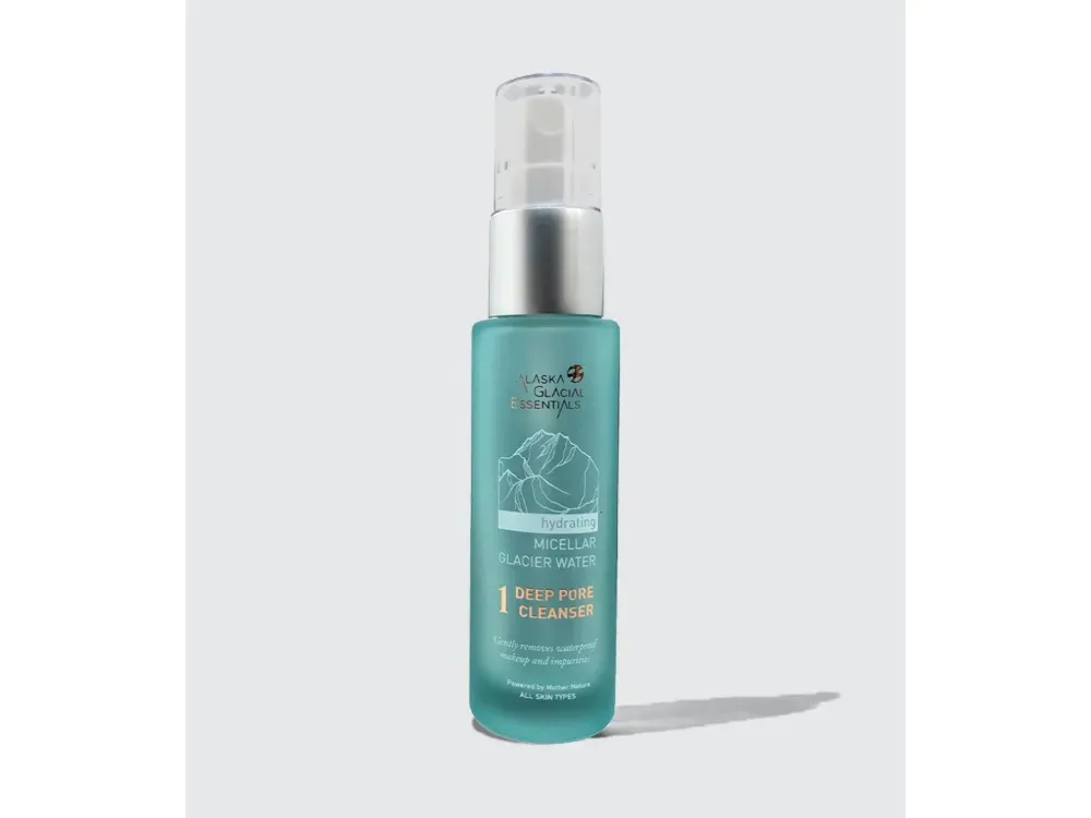 hydrating Micellar Glacier Water Deep Pore Cleanser - 3