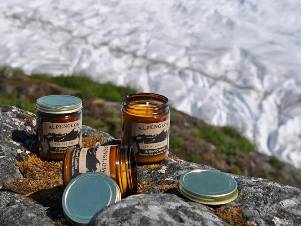 Alpenglow Artisian Candles - 4