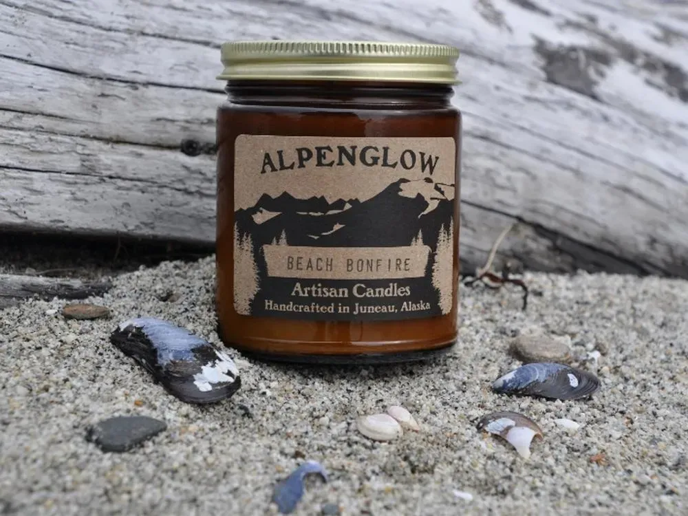 Alpenglow Artisian Candles - 3