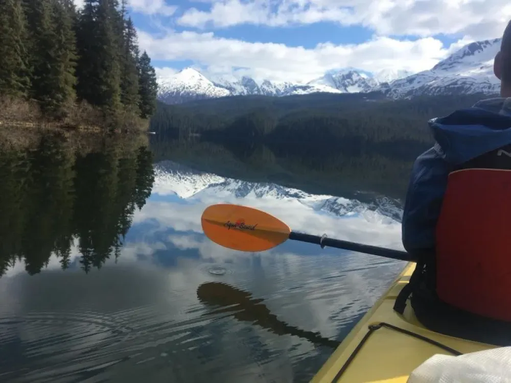 Bear Lake Scenic Paddle Kayak Tour - 4
