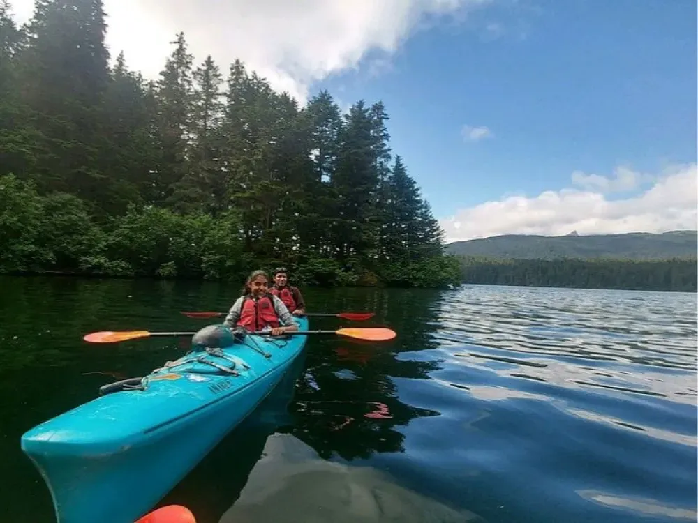 Bear Lake Scenic Paddle Kayak Tour - 2