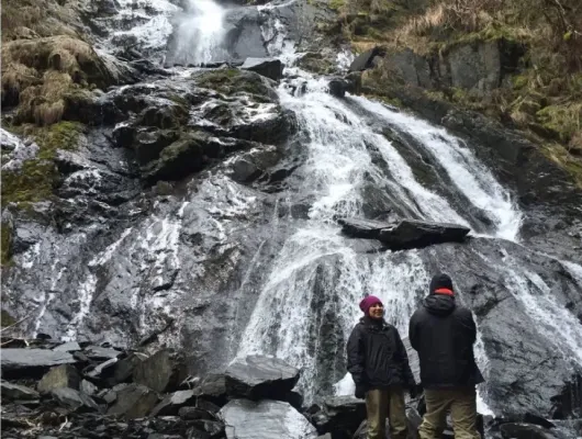 Bridal Veil Falls Extended Resurrection Bay Kayaking Adventure