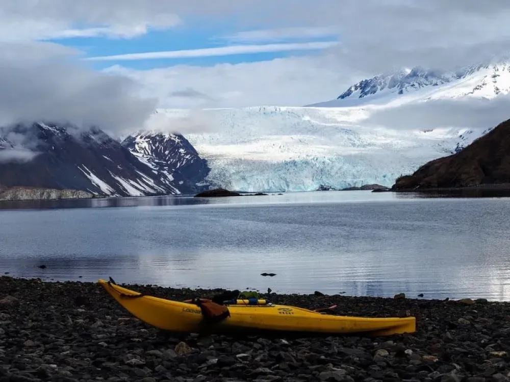 Aialik Glacier Paddle Boat Tour & Kayaking Adventure - 5