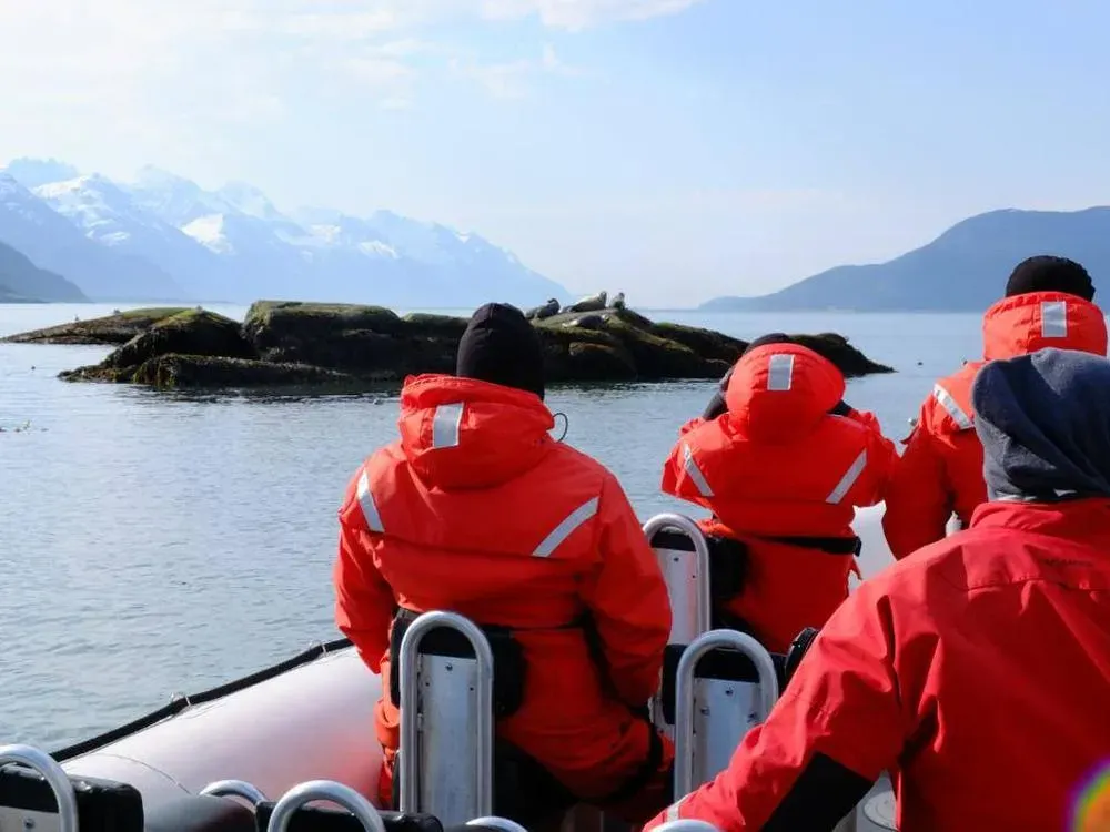 Ocean Raft Wildlife Adventure - 3