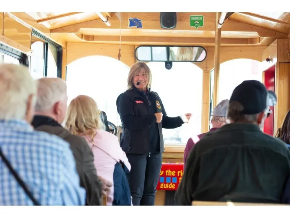 One Hour Trolley Tour - 1
