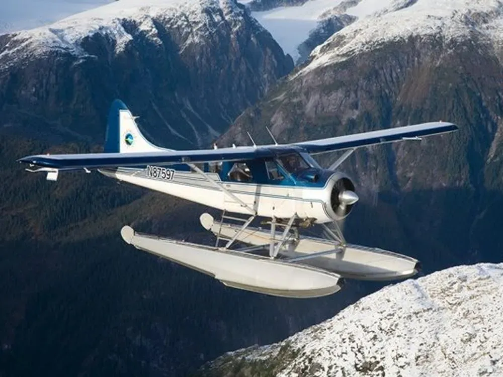 Misty Fjords Flightseeing Tour - 4