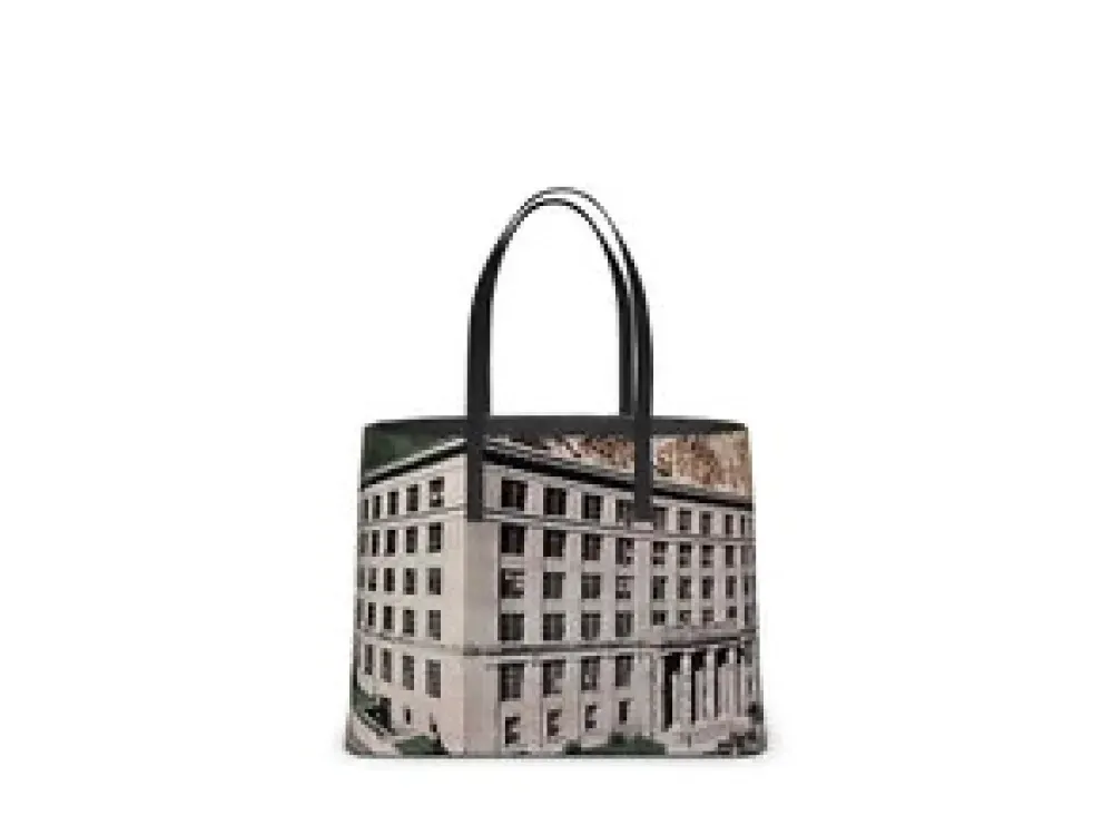 Alaska Juneau Campaigner Tote - 1