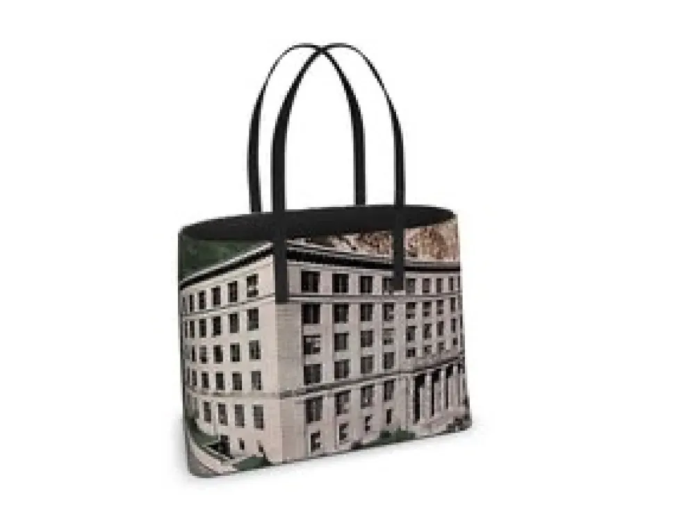 Alaska Juneau Campaigner Tote - 3