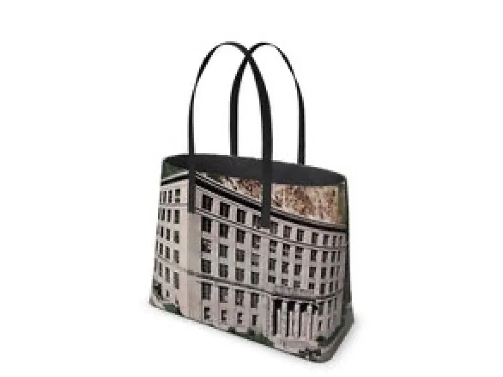 Alaska Juneau Campaigner Tote - 2