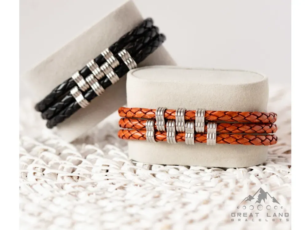 Brooks Range Bracelet - 1