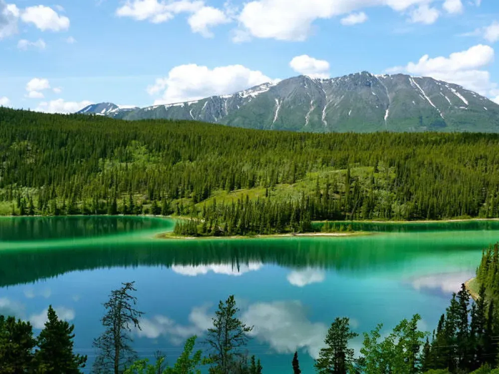 Custom 7 Hour Emerald Lake Tour - 2