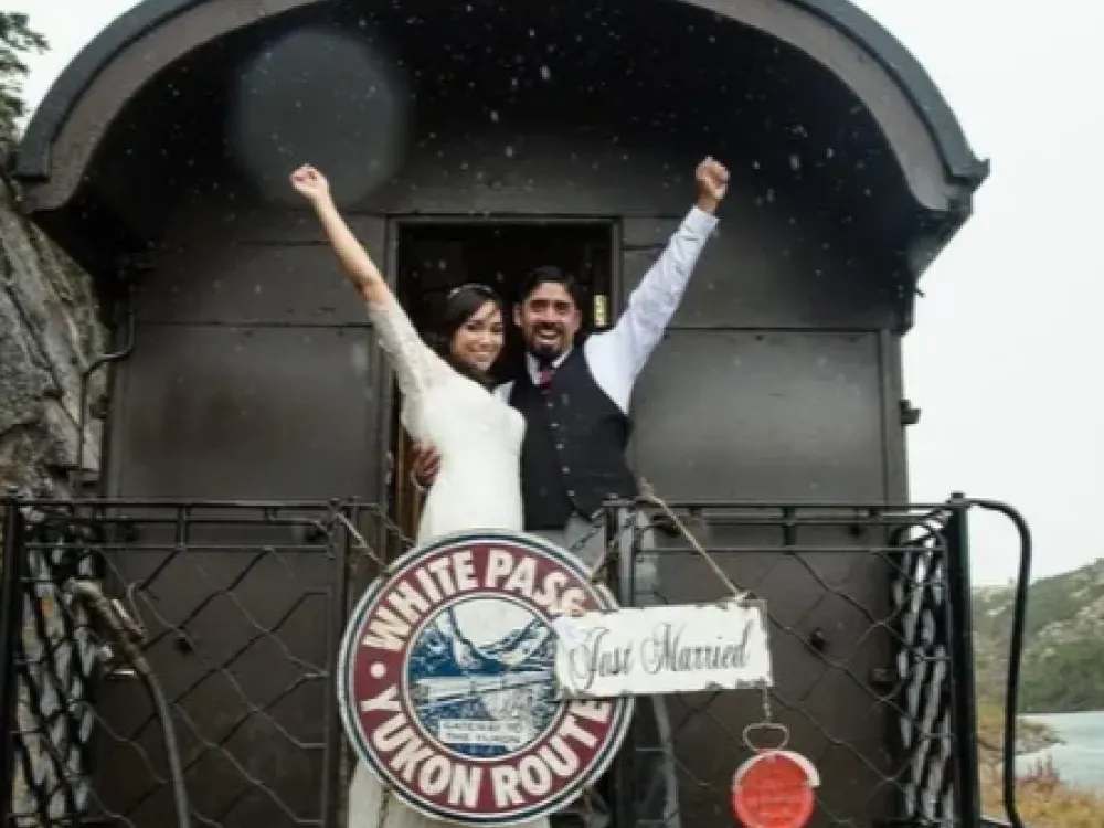 7 Hour Ride the Rail/Emerald Lake Combo - 5