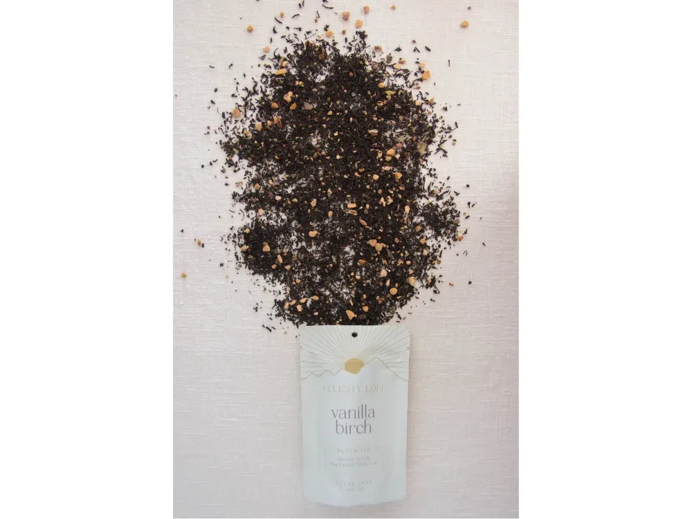 Vanilla Birch Tea - 2