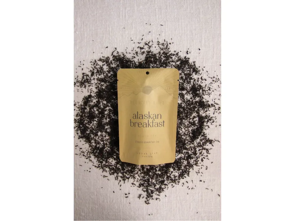 Alaskan Breakfast Tea