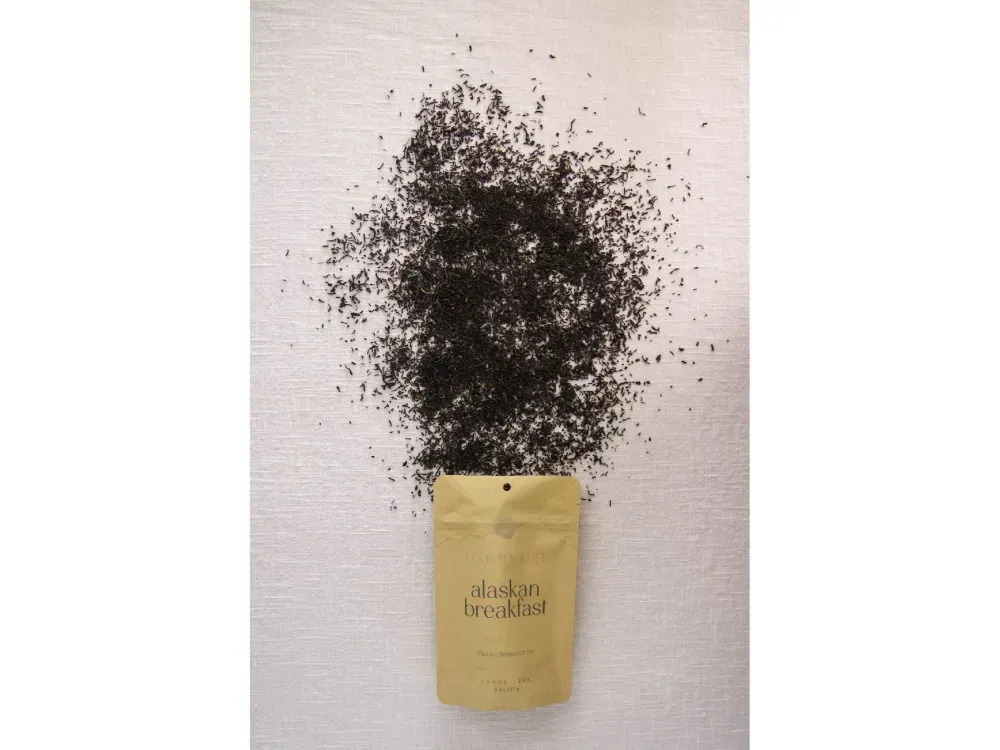 Alaskan Breakfast Tea - 2