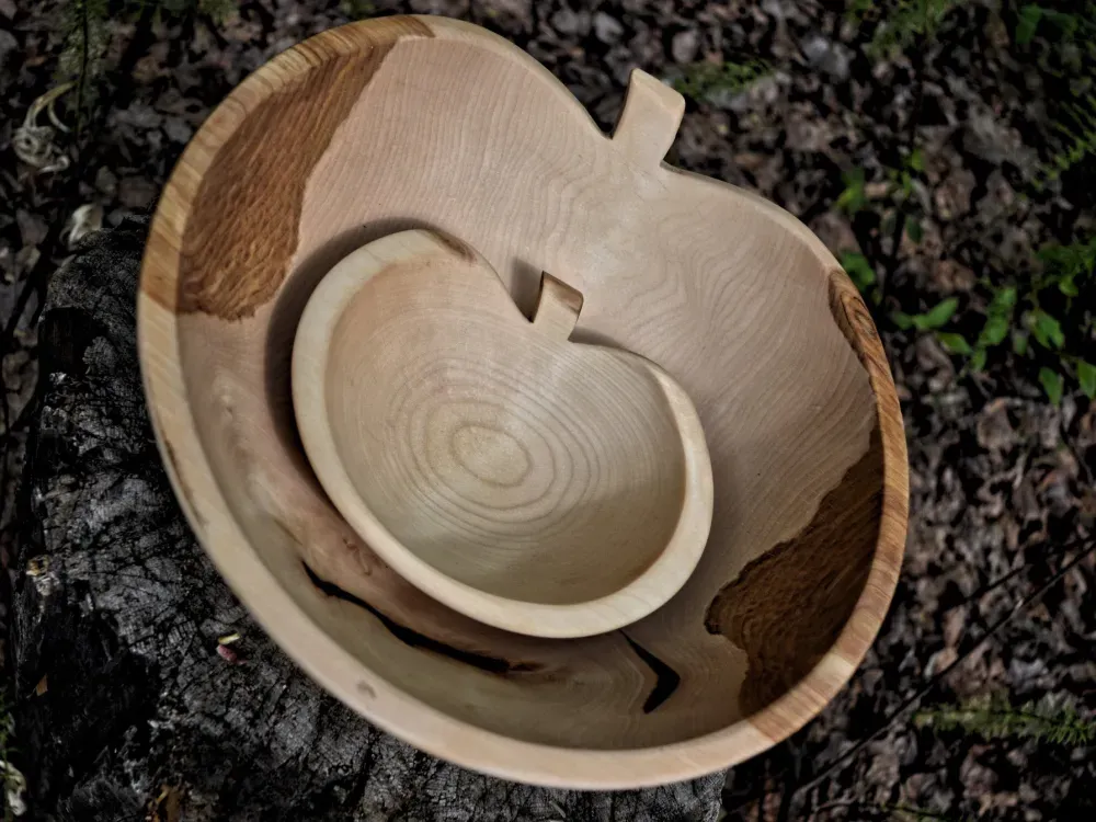 Apple Bowl - 1