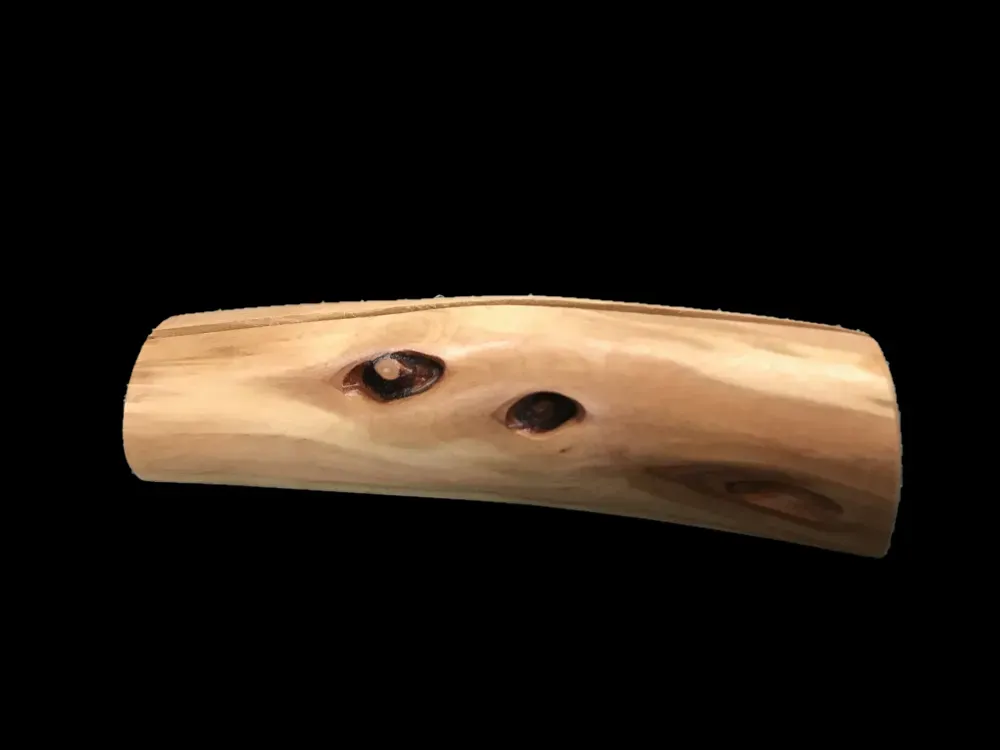 Diamond Willow Ulu - 3