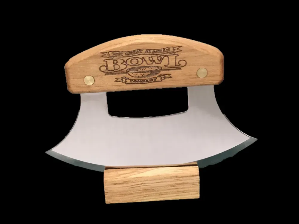 Great Alaskan Bowl Company Ulu - 1