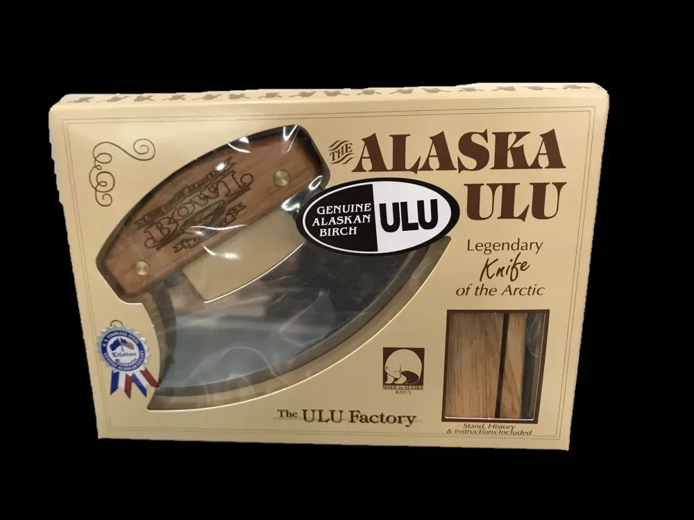 Great Alaskan Bowl Company Ulu - 3