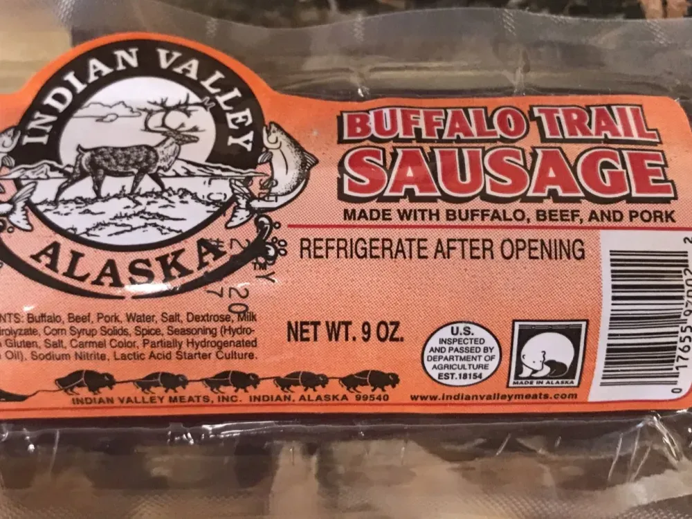 Indian Valley Sausages - 2