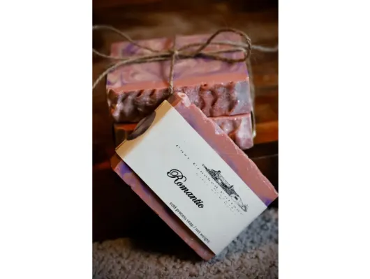 Romantic (Cold Process Soap)