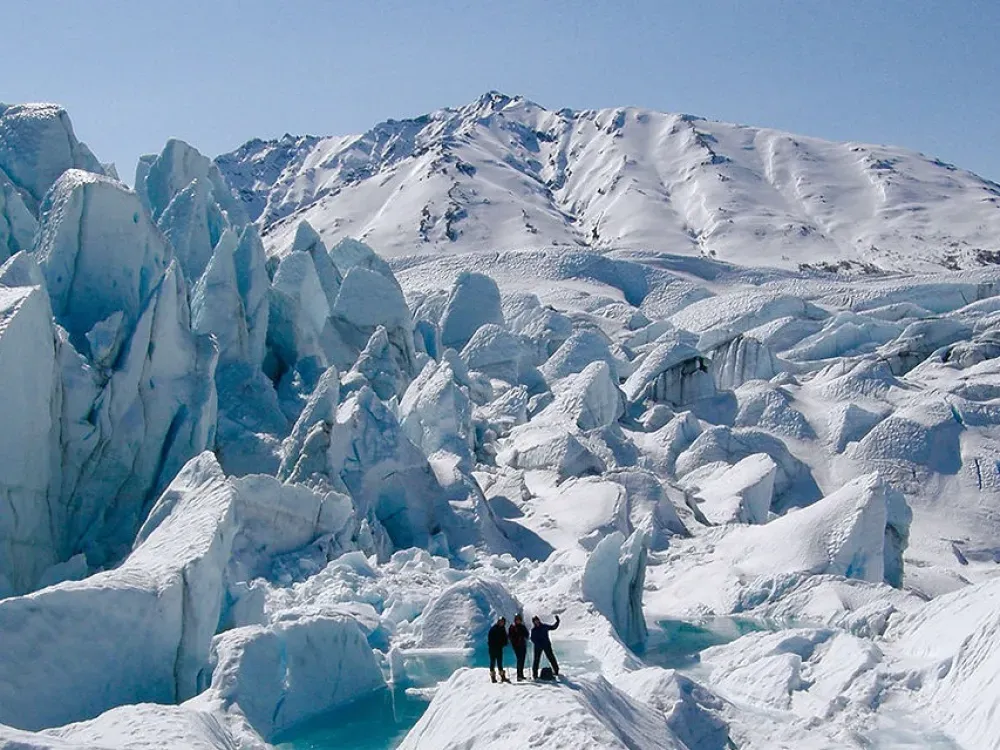 Matanuska Glacier Hike Day Tour - 2
