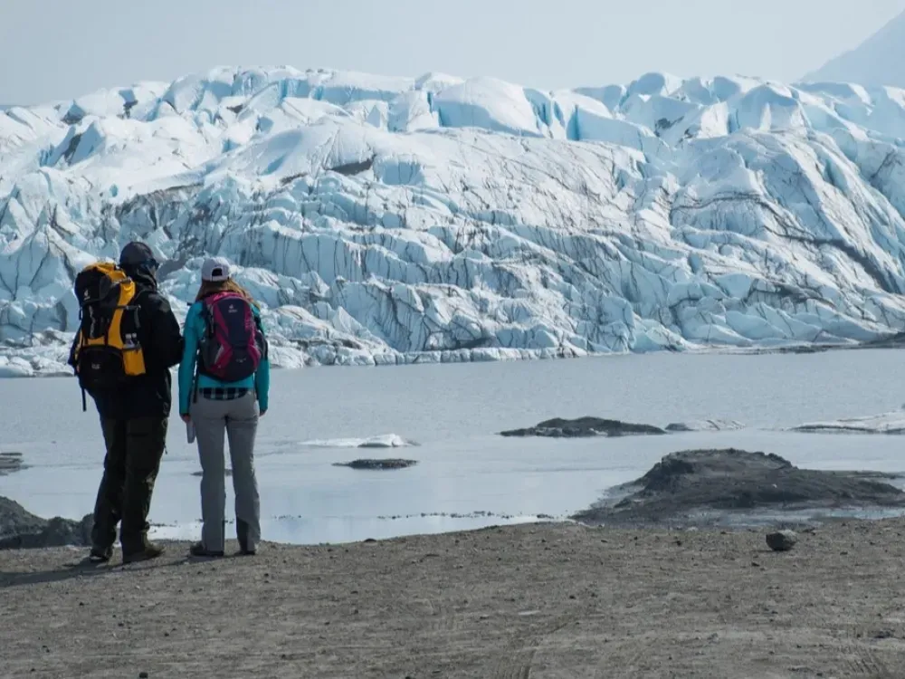 Matanuska Glacier Hike Day Tour - 1