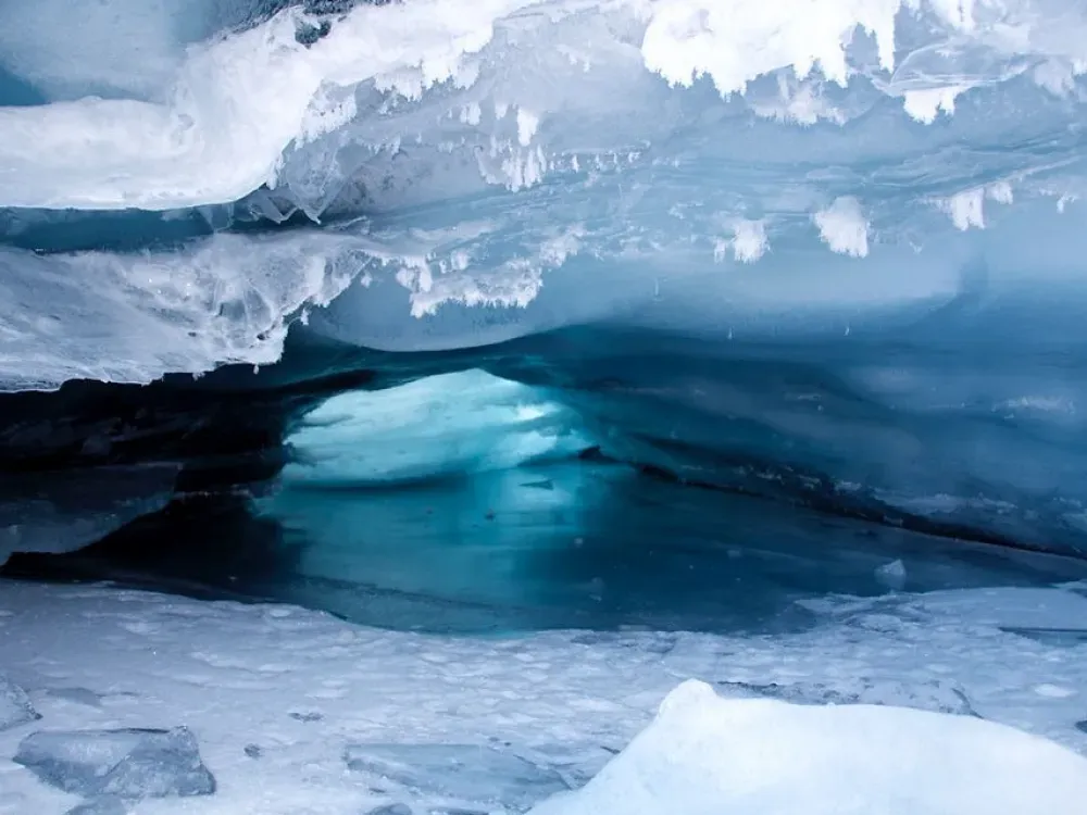 Matanuska Glacier Hike Day Tour - 3