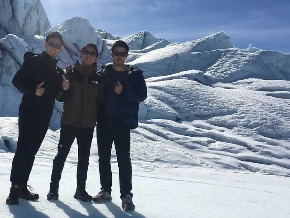 Matanuska Glacier Hike Day Tour - 5