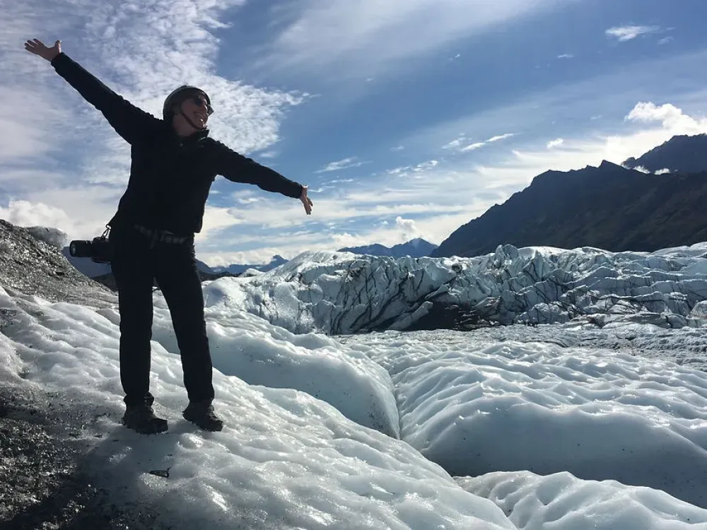 Matanuska Glacier Hike Day Tour - 4