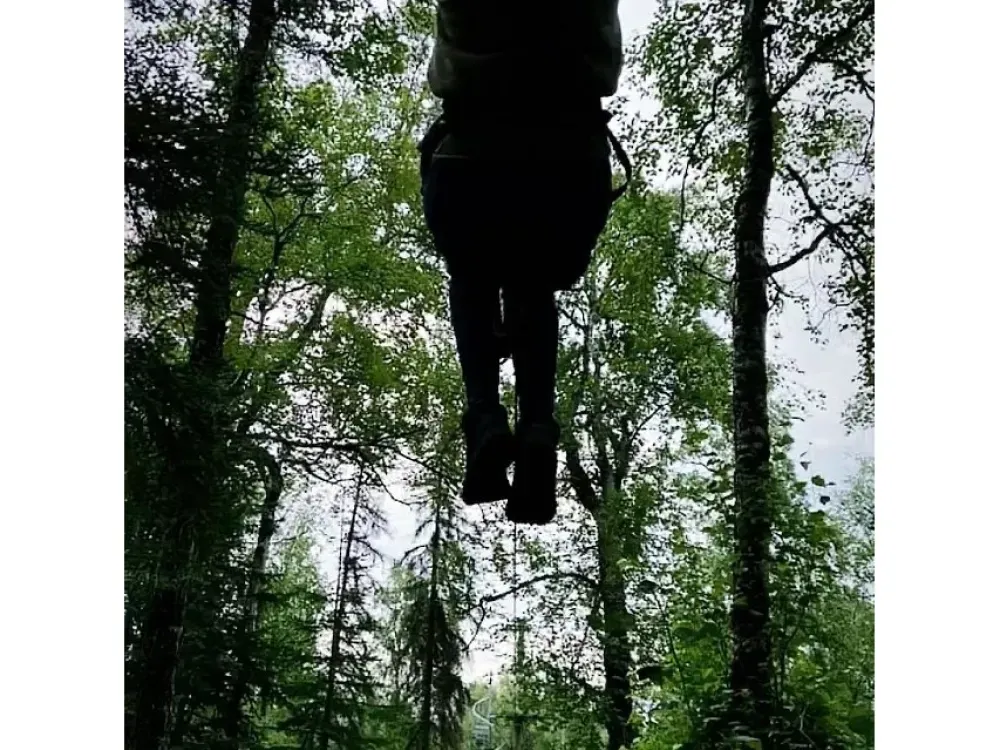 DZT Canopy Adventure Tour - 2