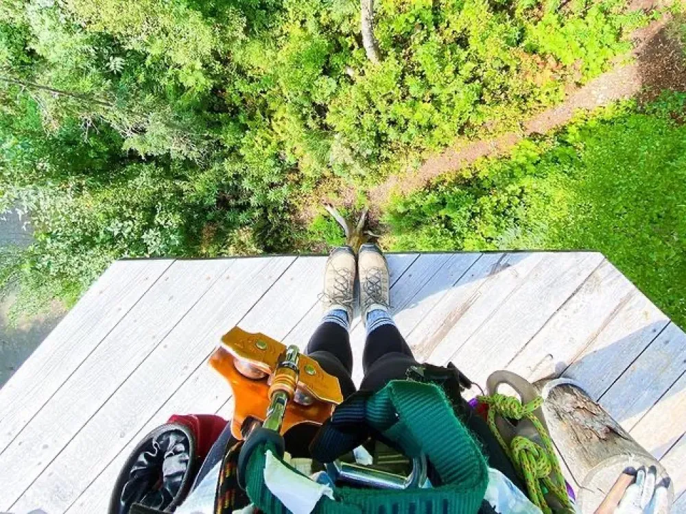 DZT Canopy Adventure Tour - 5