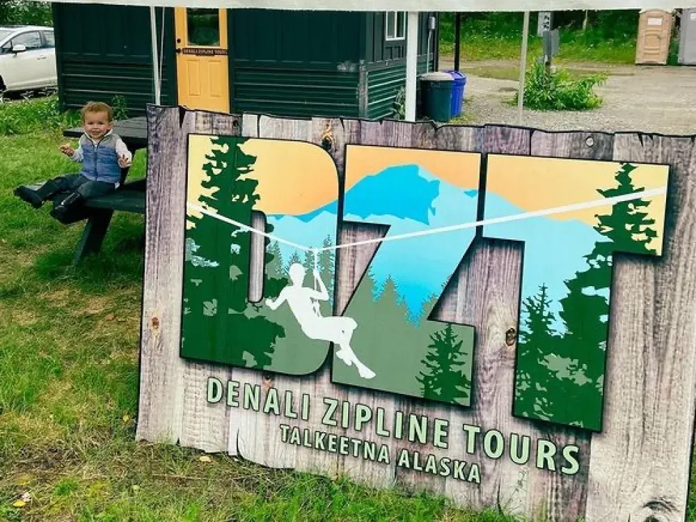 DZT Canopy Adventure Tour - 3