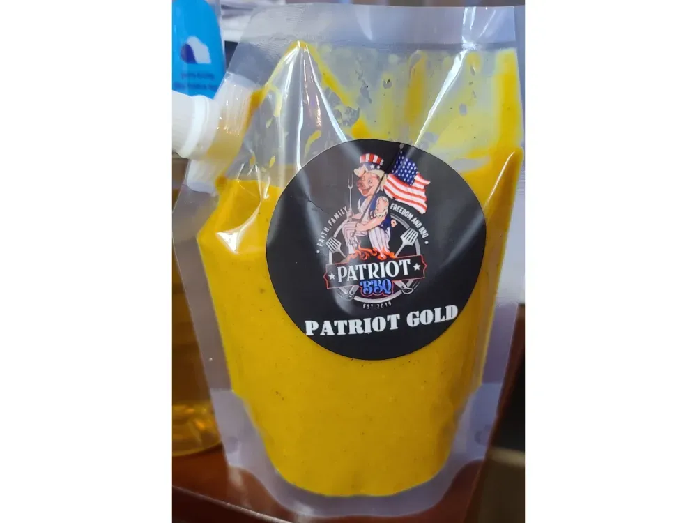 Patriot Gold Sauce - 2