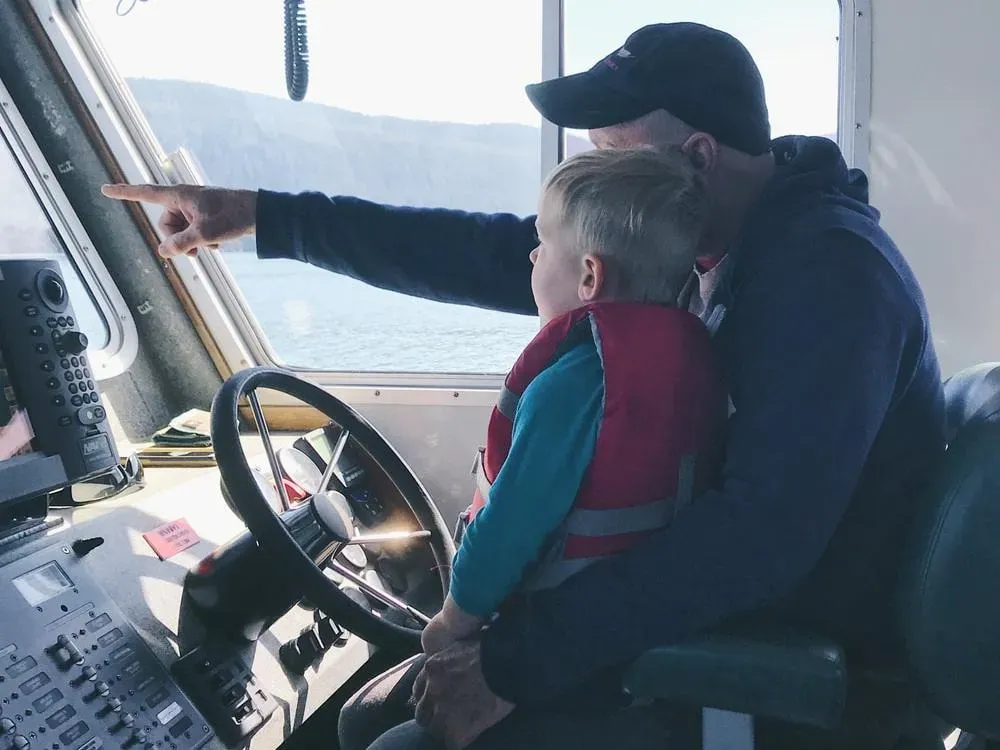 Private Whale Watching Charter With Island Stop (Up To 11 Guests) - 3