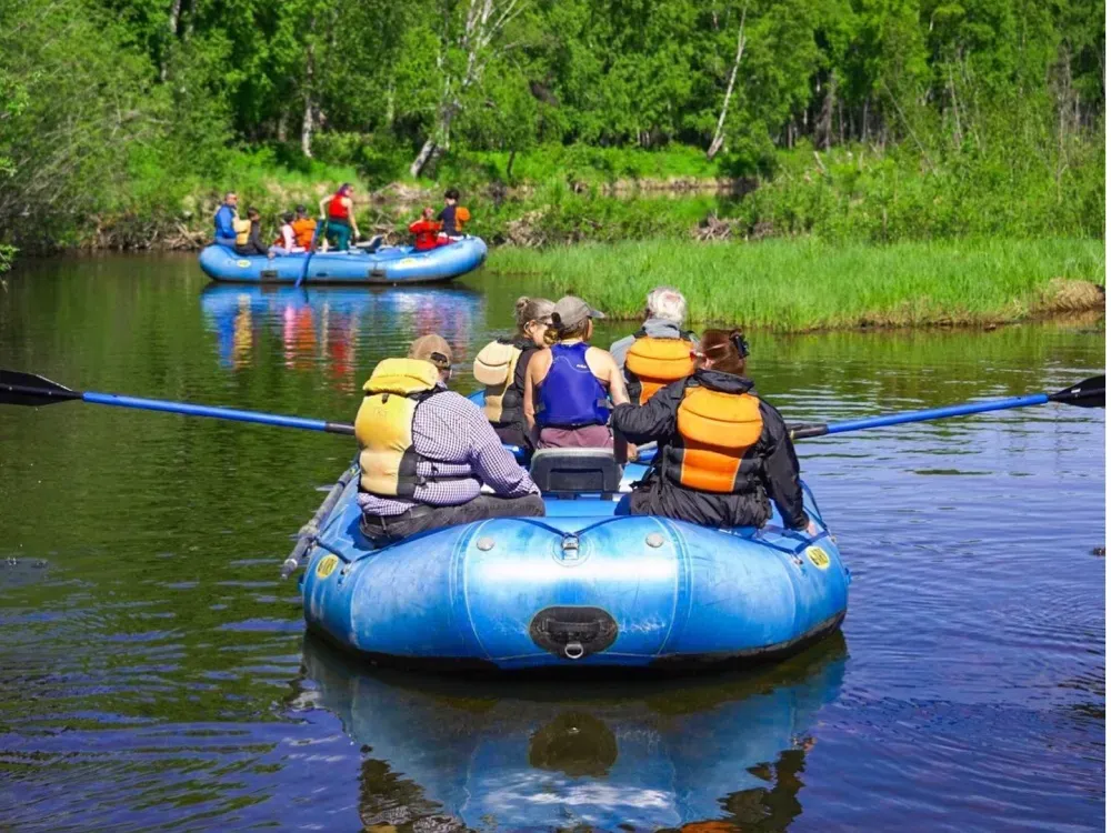2 Hour Talkeetna Float Trip - 5