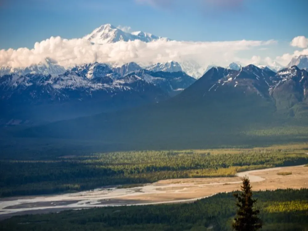 4 Hour Chulitna River Float Trip - 2