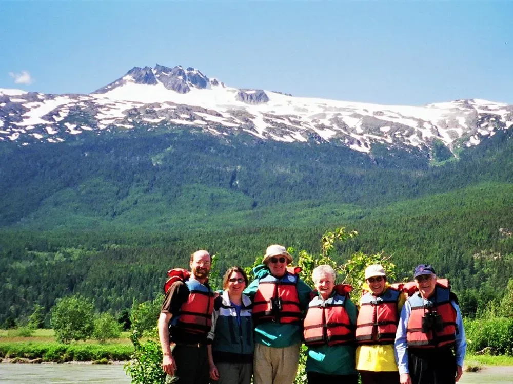 Scenic River Float - 4