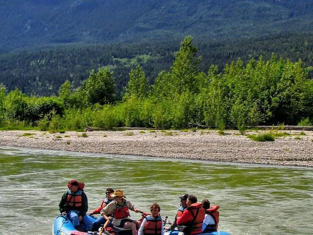Scenic River Float - 5