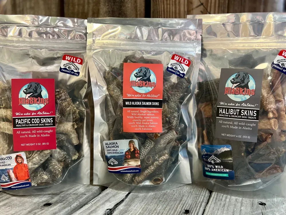 AlaSkins Trio Pack - 2