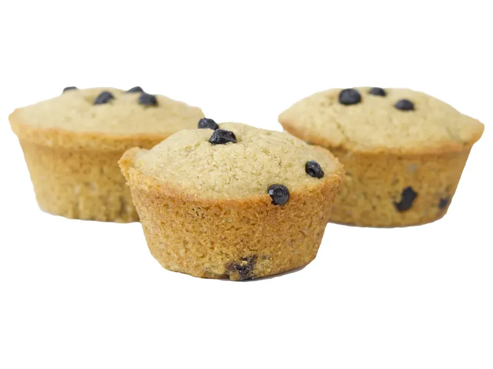 Blueberry Muffin Mix - 3