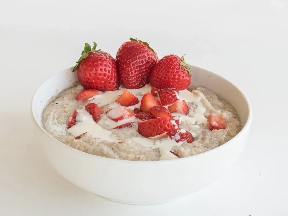 Cream of Barley Cereal - 3